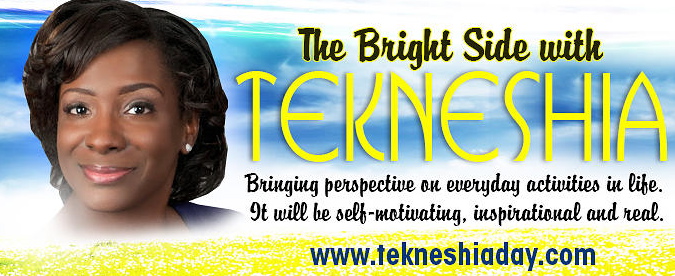 Radio Interview on The Bright Side